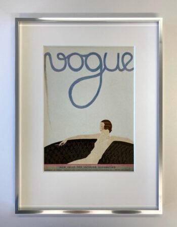 Vogue Titelblatt Interior Decorating