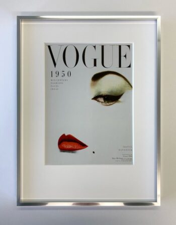Vogue Titelblatt Mid-Century