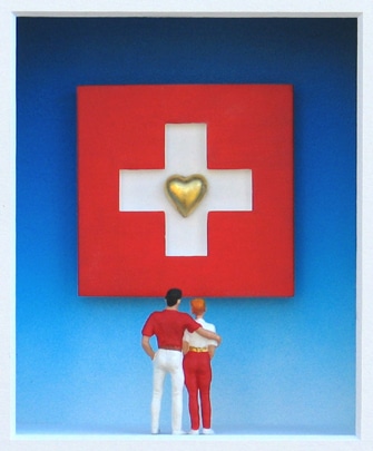 Volker Kühn | We love Switzerland