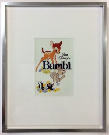 Walt Disney Bambi