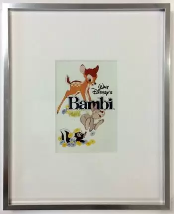 Walt Disney Bambi