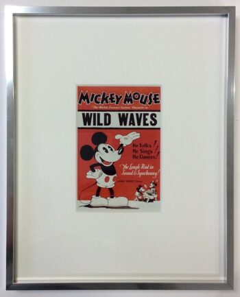Walt Disney Mickey Mouse Wild Waves