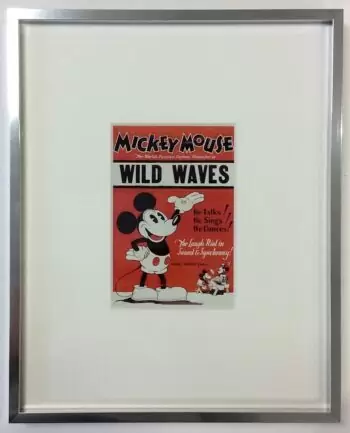 Walt Disney Mickey Mouse Wild Waves