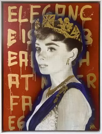 Devin Miles The Queen Series Audrey Unikat