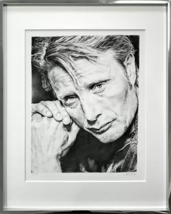 Karin Engel Mads Mikkelsen