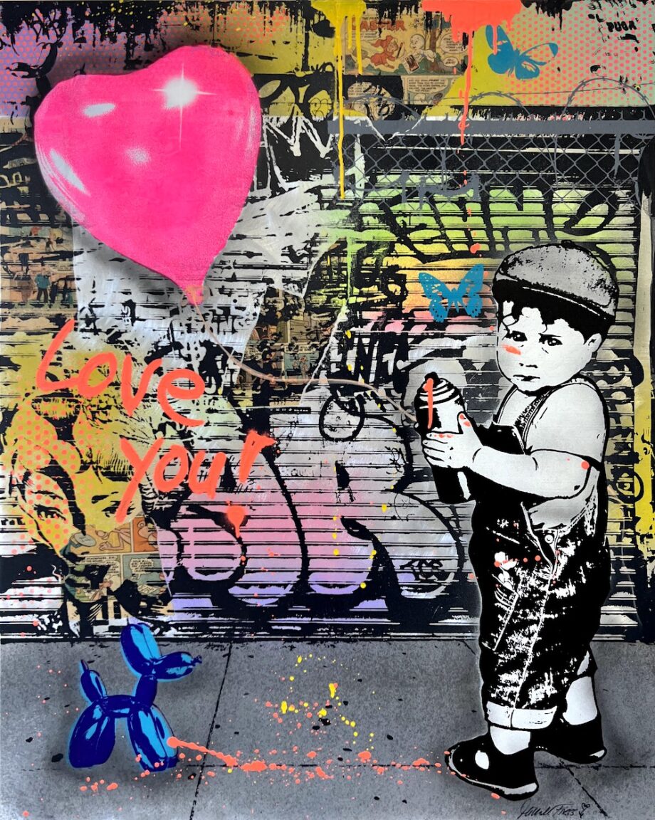 Michel-Friess-Little-Balloon-Boy-Unikat-Galerie-Hunold.jpg