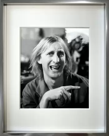 Originalfoto Otto Waalkes Blödelbarde 1983
