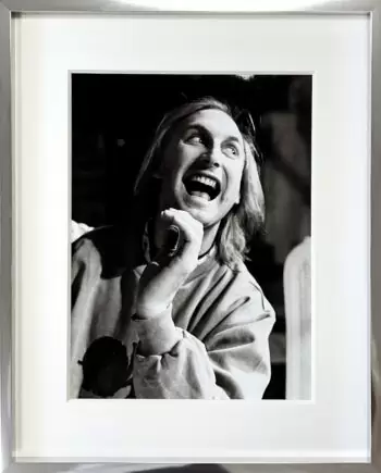 Originalfoto Otto Waalkes Komiker 1988