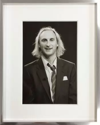 Originalfoto Otto Waalkes Otto  2