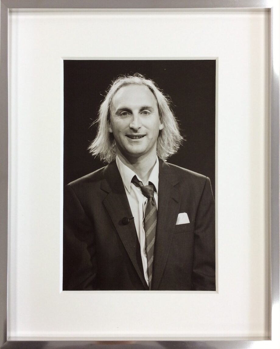 Originalfoto Otto Waalkes Otto  2