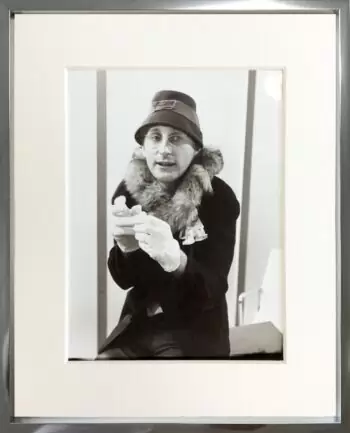 Originalfoto Otto Waalkes Otto 3