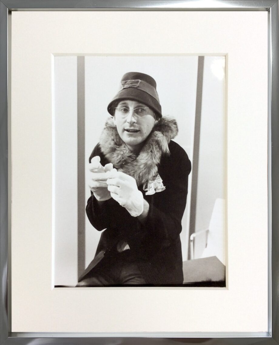 Originalfoto Otto Waalkes Otto 3