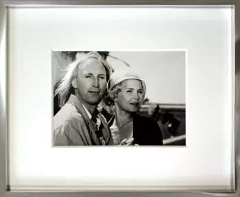 Originalfoto Otto Waalkes Otto der Ausserfriesische