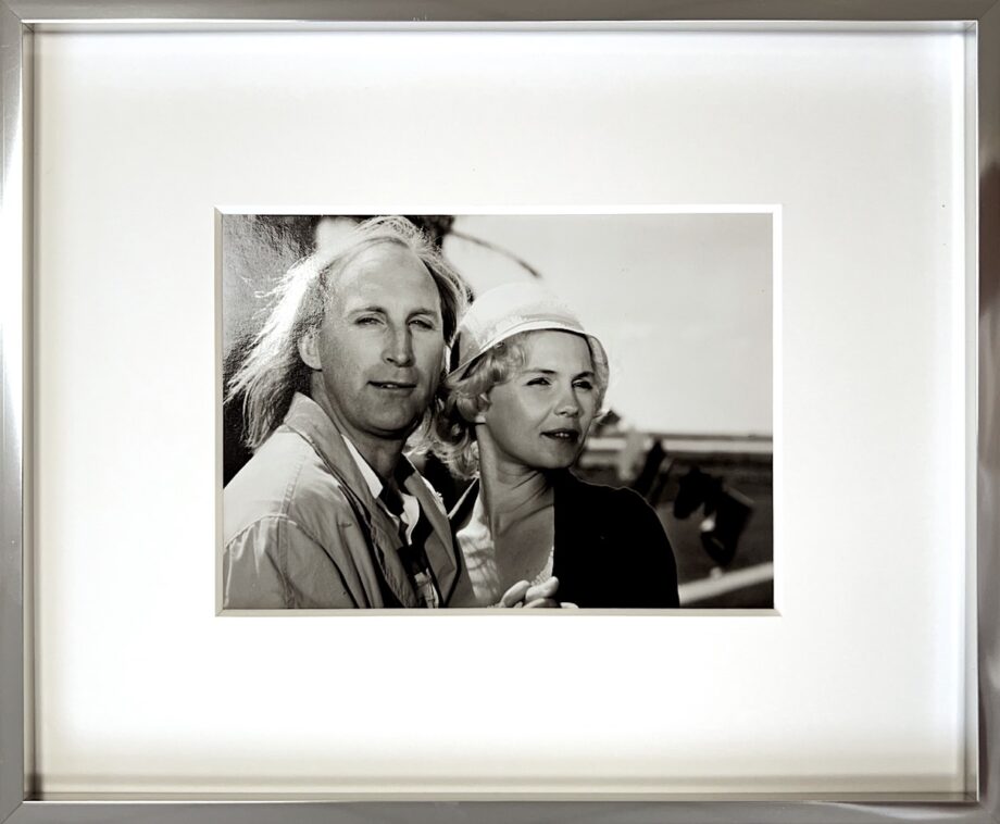 Originalfoto Otto Waalkes Otto der Ausserfriesische