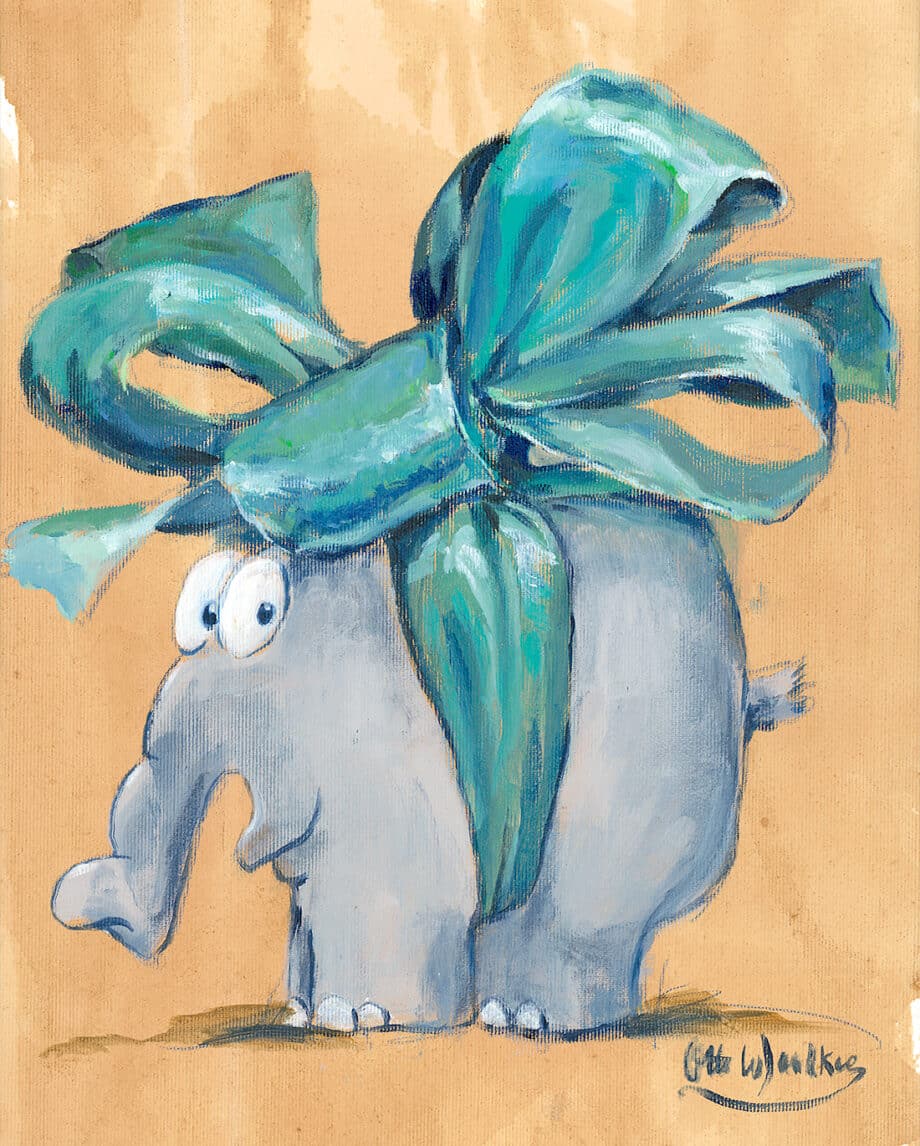 Otto Waalkes Das Geschenk II