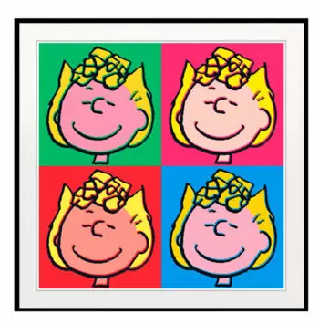 Peanuts | Sally Goes Pop!
