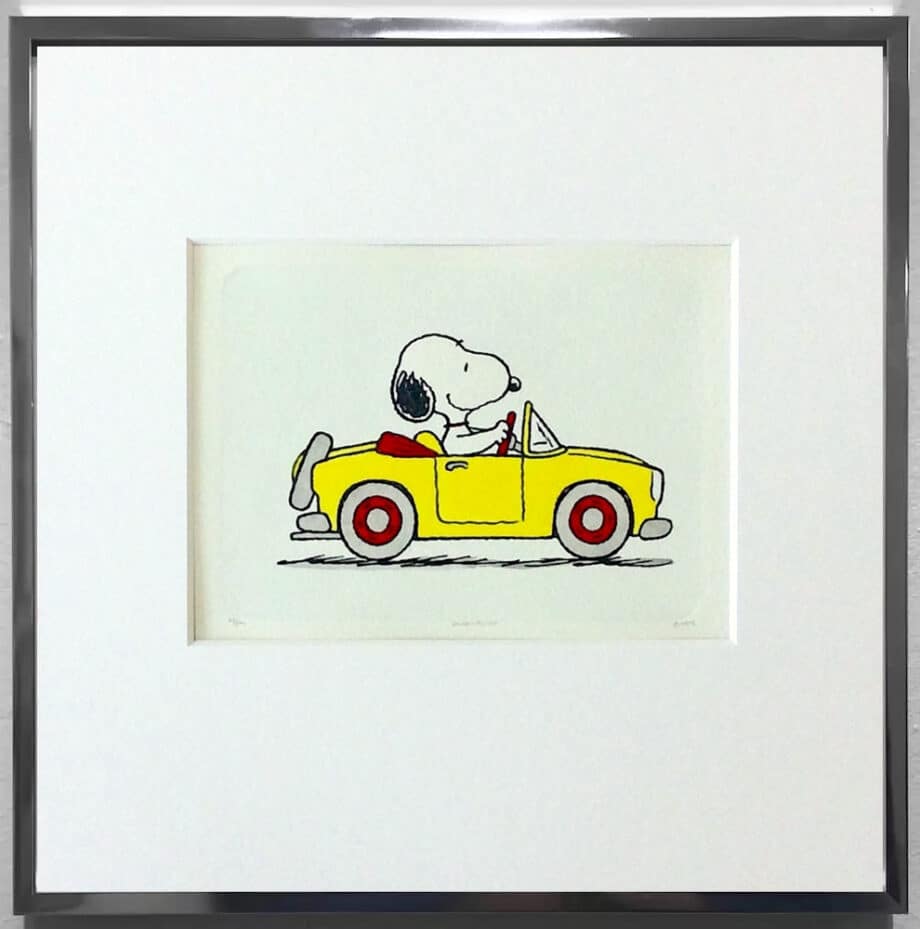 Peanuts Cruising