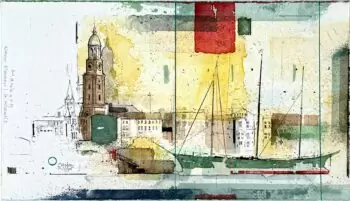 Stefan Becker Hamburt Rickmer Rickmers