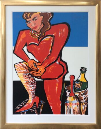 elvira-bach-rote-frau