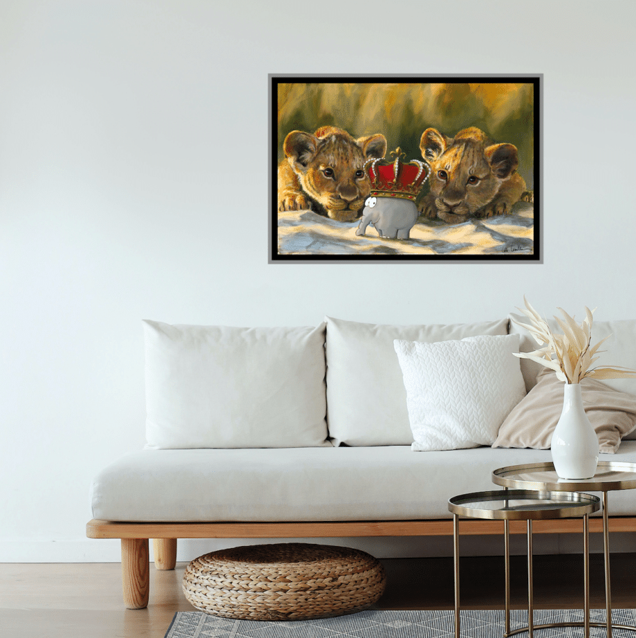 Otto Waalkes The Lion King
