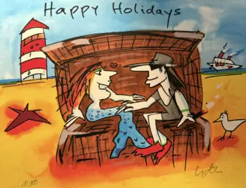 Udo Lindenberg Happy Holidays 2024