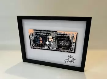 AMG Mercedes Dollar