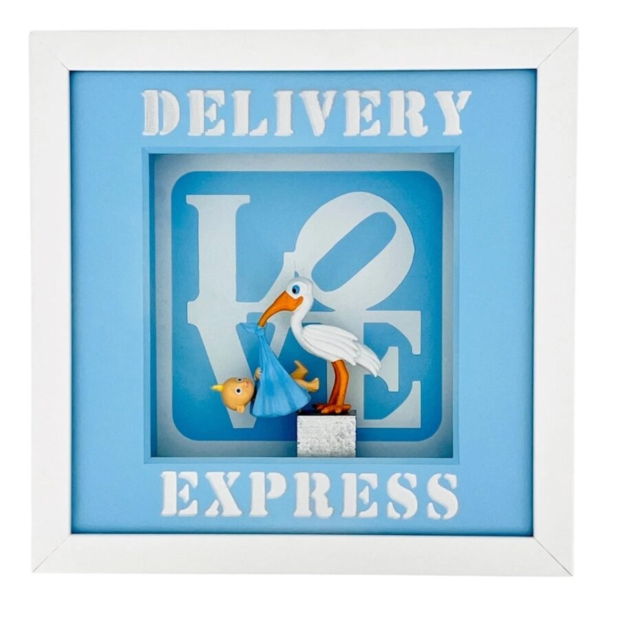 Andreas Lichter Delivery Express - Junge