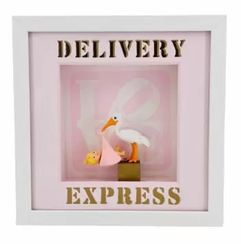 Andreas Lichter Delivery Express - Mädchen