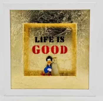 Andreas Lichter Life is good - Dagobert Gold