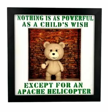 Andreas Lichter Nothing is as powerful - Ted
