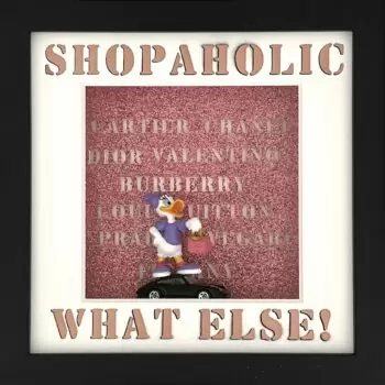 Andreas Lichter Shopaholic