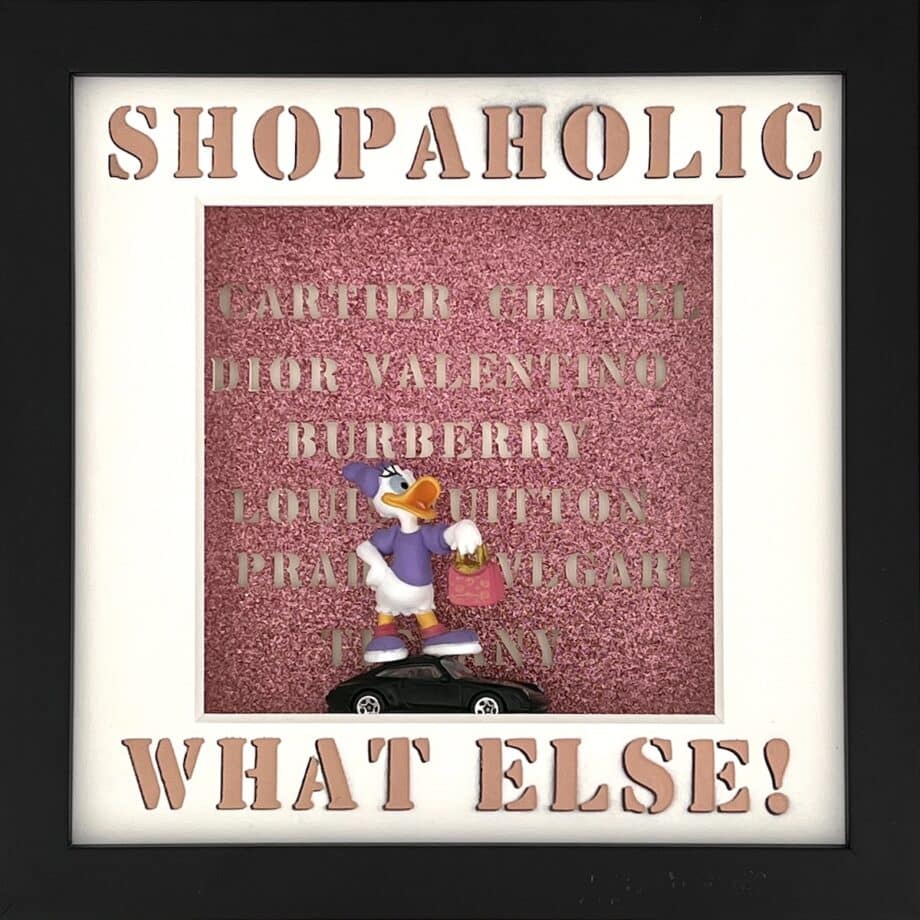 Andreas Lichter Shopaholic