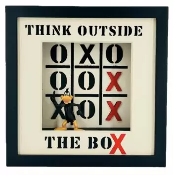 Andreas Lichter Think outside the box