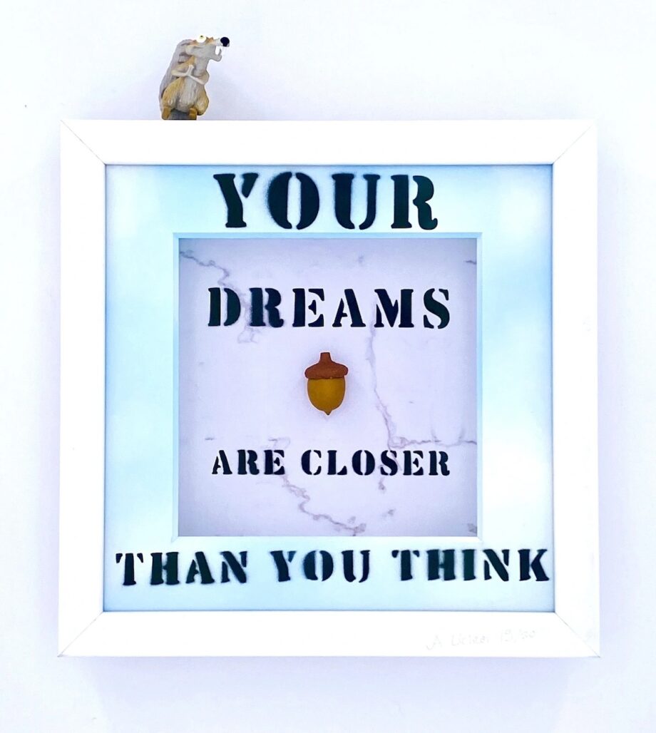 Andreas Lichter Your dreams