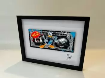 James Bond 4.0 Dollar