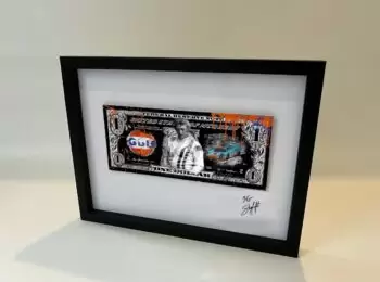 Skyyloft McQueen Gulf 2.0 Dollar
