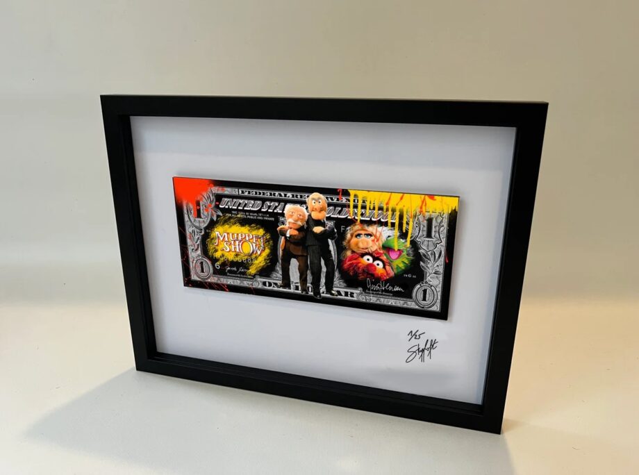 Skyyloft Muppet Show Dollar