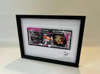 Skyyloft Porsche Duffy Duck Dollar