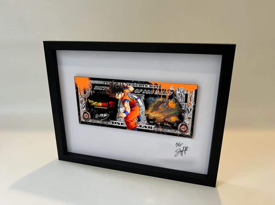 Skyyloft Son Goku Dollar-