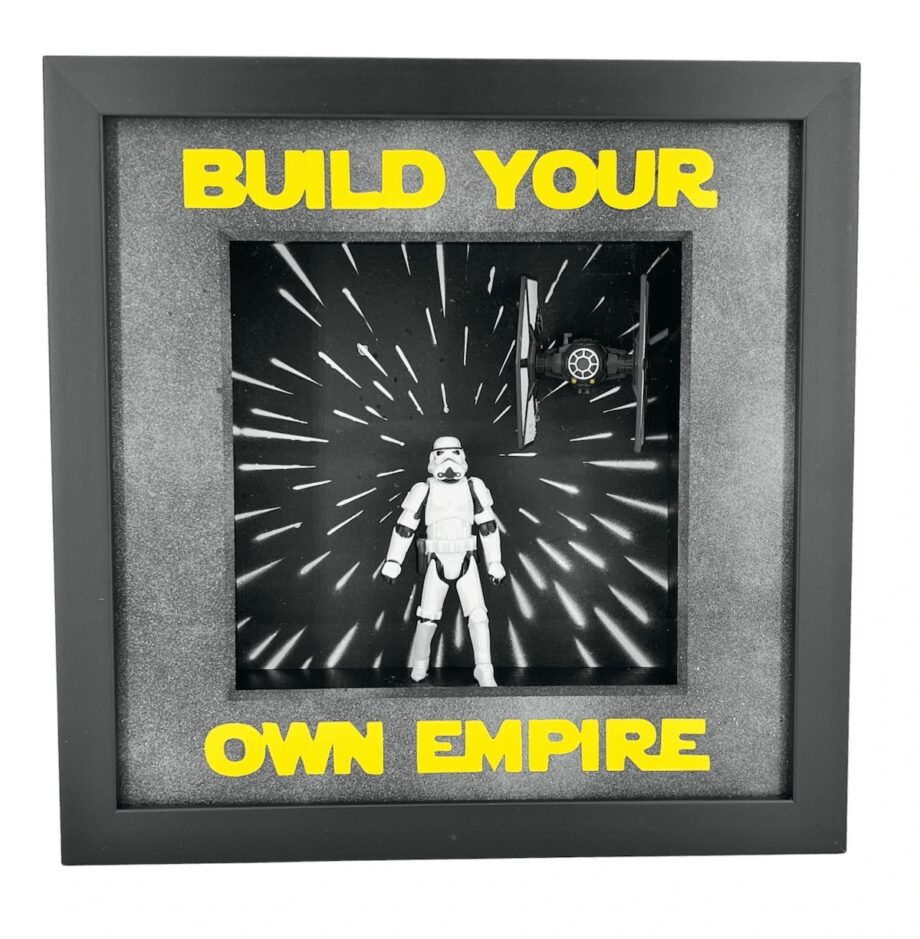 Andreas Lichter Build your own empire