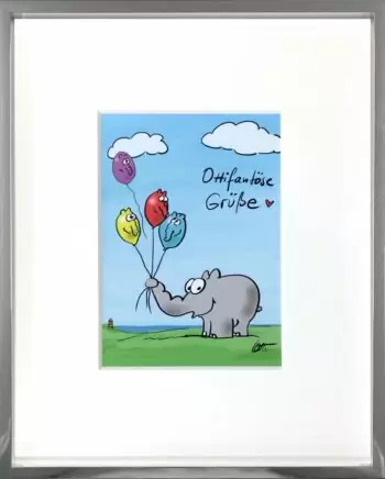 Otto Waalkes Ottifantöse Grüße