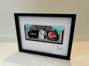 Skyyloft Audrey Hepburn Dollar