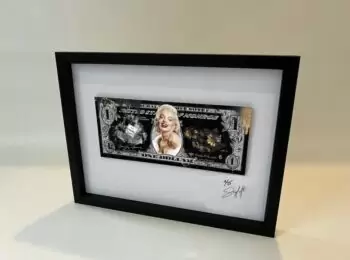 Skyyloft Marilyn Monroe 3.0 Dollar
