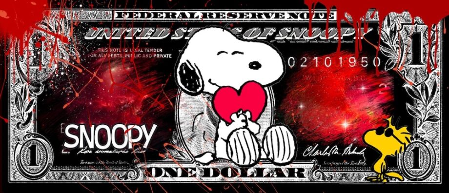 Skyyloft Snoopy 3.0 Dollar