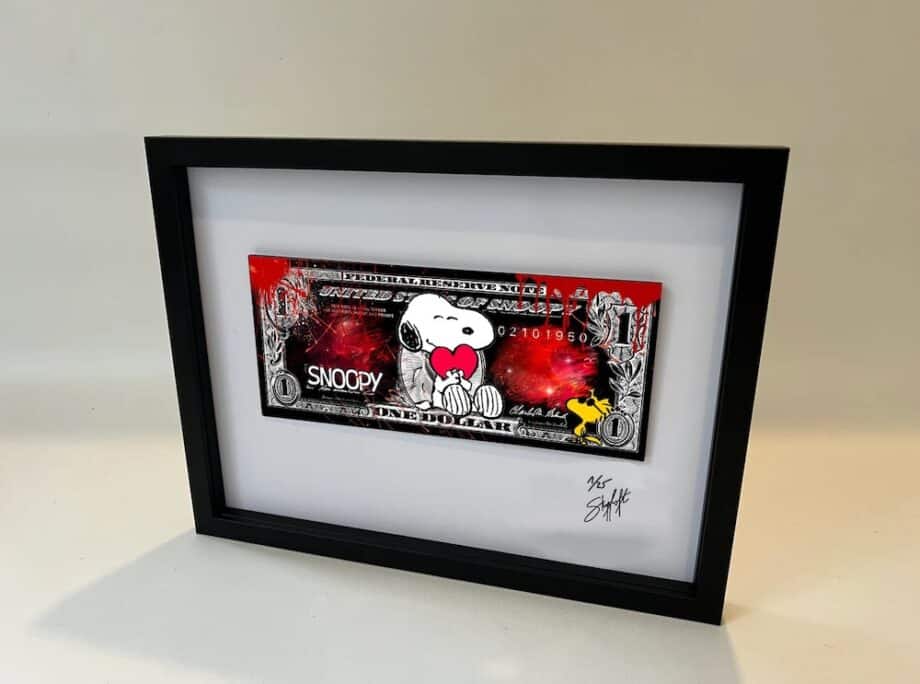 Skyyloft Snoopy 3.0 Dollar