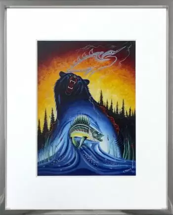 Gordon Fiddler Strength of the Land