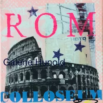 Anna Flores Little Icon Rom Colloseum