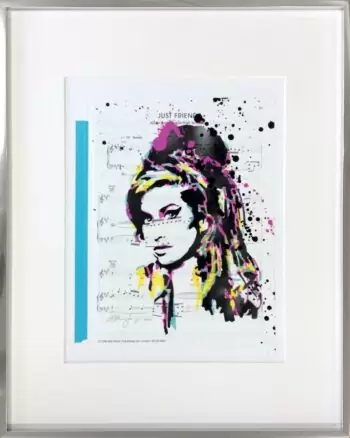 Christian Herzog Amy Winehouse Just friends