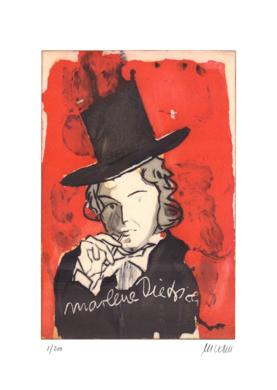 Armin Mueller-Stahl Marlene Dietrich - Ich bin die fesche Lola