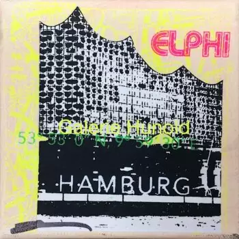 Anna Flores Little Icon Elphi Hamburg